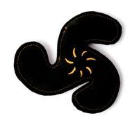 Aumüller Giocattolo per cani in pelle a forma di stella da lancio 1 St