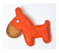 Aumüller Giocattolo per cani in pelle - Asino 1 St