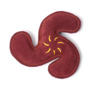 Aumüller Giocattolo per cani in pelle - Stella da lancio 1 St