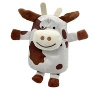 Aumüller Giocattolo per gatti con valeriana - Mucca Ella 1 St