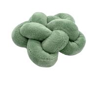 Aumüller Giocattolo per gatti Cuscino a nodo Pastell - riempito con er