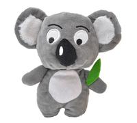 Aumüller Giocattolo per gatti Koala Jack - Peluche da coccolare con ri
