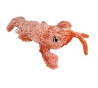 Aumüller Giocattolo per gatti Lucky Lobster - Gamberetto che si muove