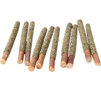 Aumüller Gioco Dentale per Gatti - Mikado Stick, Set di 10 Pezzi - 1 set