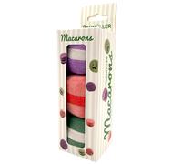 Aumüller Gioco per Gatti - Macarons, Set da 3 - 1 set