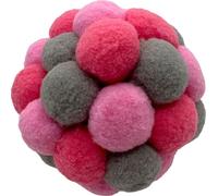 Aumüller Gioco per Gatti - Palla Pink Plush - 1 pz.