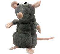 Aumüller Gioco per Gatti - Topo di Peluche Cedric - 1 pz.