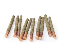 Aumüller Gioco Dentale per Gatti - Mikado Stick, Set di 10 Pezzi - 1 set