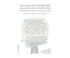 «Aun a pesar de las tinieblas bella, aun a pesar de las estrellas clara». Pur ne