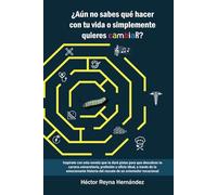 ¿AÚN NO SABES QUÉ HACER CON TU VIDA O SIMPLEMENTE QUIERES CAMBIAR?