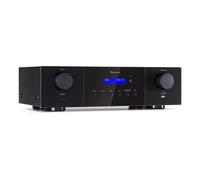 Auna AMP-4000 DAB - Amplificatore stereo Hi-Fi