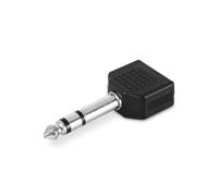 Auna CJ-834 Da jack 3,5mm a jack 6,3mm