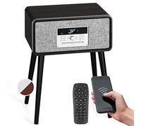 Mary Ann - Giradischi, 33 ⅓/45/78 giri, CD, DAB+, FM, BT, USB