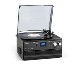 Auna Oakland DAB Retro Stereo