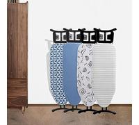 AUNANGLJSCS Telo Protettivo for ASSE da Stiro in 100% Cotone, copriasse e cuscinetto/D/102 * 43 cm