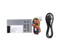 Aundhegrtt Alimentatore Fattore di Forma Ridotto Compatibile SFF | Ideale per sistemi compatti; fattore di forma ridotto; soluzione 1U; ampia gamma di compatibilità.