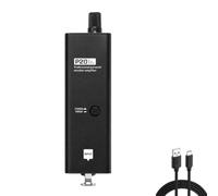 Aundhegrtt Amplificatore AmplificazioneAvanzata Suono Metallo | Suono dettagliato su tutte le frequenze, chassis in metallo resistente, ideale per viaggi e uso quotidiano.