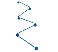 Aundhegrtt Attrezzo Allenamento Bastone Hockey Adatto a Tutti i Giocatori | Portatile e facile da installare, questo ausilio per bastone si monta in pochi secondi, ideale per allenatore e giocatore.