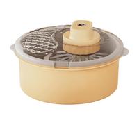 Aundhegrtt Centrifuga per Insalate Preparazione Pasti Semplificata | per pasti settimanali: risciacquo e asciugatura rapidi di e frutta fresche.