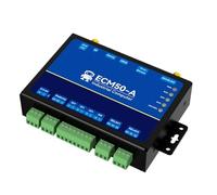 Aundhegrtt Computer Industriale Programmable MicroPython debug rapido | MicroPython integrato per sviluppo rapido, computing e monitoraggio remoto, con connettività WiFi.