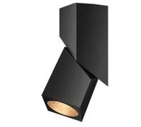 Aundhegrtt Faretto da Soffitto LED Risparmio Energetico 45-70% Nero | Risparmi energetici del 45-70% rispetto soluzioni tradizionali, maggiore longevità e minori costi di manutenzione.