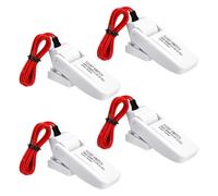Aundhegrtt Interruttore Galleggiante Automatico Resistente 250V/380V | Protezione da trabocco e funzionamento a secco, plastica resistente, supporta 250V/380V e 10A.