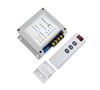 Aundhegrtt Interruttore Protezione Ritardo Delay PowerLED | Protezione con ritardo 1 s in caso di cambio direzione in funzione; indicatore LED acceso.