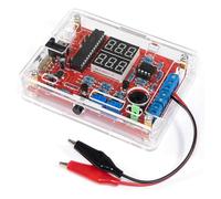 Aundhegrtt Kit Versatile Progetto Elettronica | Contenuto e completo per apprendere saldatura, lettura di segnali e realizzazione di un multimetro multifunzionale.