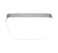 Aundhegrtt Lampada Design ultrasottile Pannello Quadrato | Spessore 4 cm, montaggio a filo soffitto, illuminazione uniforme 360° per ambienti moderni.