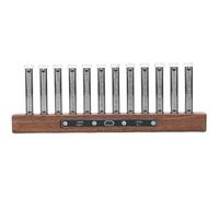 Aundhegrtt Luce MicrofonoAltaSensibilitàIntegrato Audio LED | Microfono ad alta sensibilità integrato e chip di controllo convertono audio ambientale in effetti luminosi sincronizzati.