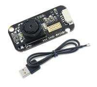 Aundhegrtt Modulo Immagini nitide Visione 120FPS | Colore mostrato, materiale PC, contiene 1 modulo fotocamera; riflessi di luce/monitor , dimensioni entro 1-3 cm.