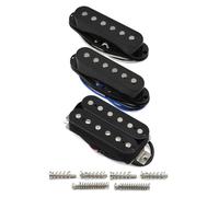 Aundhegrtt Pickup Resistenza5K Versatile 6Molle | Resistenze manico/centrale 5K e ponte 14K offrono una configurazione versatile per melodie delicate e riff energici.