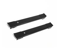 Aundhegrtt Refrigerator and Washing Machine Adjustable Rack 200 kg capacity | Effortless positioning for 45-70 cm appliances, delivering a solid, rust-free foundation that minimizes movement in any room.