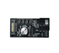 Aundhegrtt Regolatore Rilevamento Display Temperatura | Rilevamento temperatura con display in tempo reale, pulsante di accesso rapido per impostazioni avanzate.
