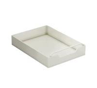 Aundhegrtt Scaffale Versatile Organizzazione 43cm | Soluzione di stoccaggio multiuso per armadi e cucina; altezza e profondità 43cm per maggiore capacità di stoccaggio.