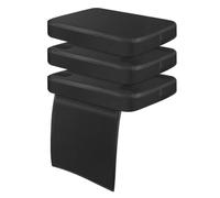 Aundhegrtt Sedia Booster PosturaOttimizzata Ergonomico Taglio | Design ergonomico che allinea testa e braccio del parrucchiere, riducendo dolore al collo e schiena.