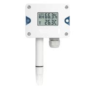 Aundhegrtt Sensore Design Monitoraggio Bianco | Design e modulare riduce interferenze termiche ed elettriche, migliorando l’affidabilità delle misurazioni.