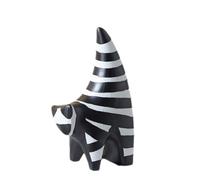 Aundhegrtt Statuette Abbinamento Compatto Collezione Regalità | Compatta e versatile, come ornamento da tavolo o vetrina in case moderne.