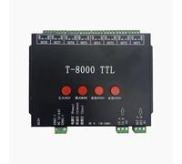 Aundhegrtt T-8000 Ttl Sicurezza Ambientale Certificato Alluminio | Conformità agli standard internazionali di sicurezza e ambientali per utilizzo sicuro e durevole in progetti LED.