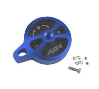 Aundhegrtt Tappo Bloccaggio Forcella Bicicletta CNC Alluminio ABS Kit Pro | Lega di alluminio CNC + ABS resistente all’usura e agli urti, design durevole ideale per MTB e uso urbano.