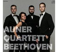 Auner Quartett - Beethoven: Streichquartette