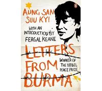 Aung San Suu Kyi Suu Kyi, Aung San Letters From Burma (Tascabile)
