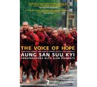 Aung San Suu Kyi Voice of Hope (Tascabile)