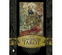 Aunia Kahn Lowbrow Tarot (Copertina rigida)