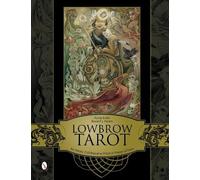 Aunia Kahn Lowbrow Tarot (Copertina rigida)