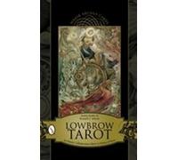Aunia Kahn Lowbrow Tarot (Mixed Media Product)