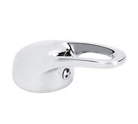 AUNMAS 35mm rubinetto rubinetto maniglia in lega di zinco miscelatore monocomando accessorio di ricambio per bagno
