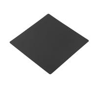 AUNMAS Base Magnetica per Stampante 3D Forniture per Focolaio Piattaforma in Gomma Morbida Piastra Flessibile PEI Adsorbente per Serie A8, A6, A2 ET4 con 220x220x1,5 Mm, Adatta per Serie LK4 più