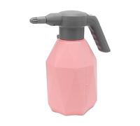 AUNMAS Bottiglia Spray Elettrica, Annaffiatoio Automatico da 3 Litri in PP con Batteria da 2000 MAh, Spruzzatore da Giardino a Nebbia Fine a 1 Pulsante per la Pulizia della Casa di Piante da Interno