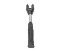 AUNMAS Chiave per Pull Stud BT40, Acciaio Legato 40CrMo, Impugnatura in | Accessorio per utensili CNC, apertura a 45 gradi per l\'installazione, impugnatura filettata per la manutenzione delle